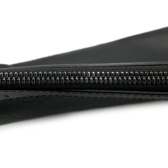 LOUIS VUITTON Pochette・Discovery Monogram Shadow Noir - Picture 10 of 16